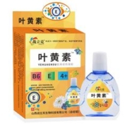 战立克 珍珠明目叶黄素眼药水