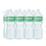 需用券: 鼎湖山泉 天然饮用水 2L*8瓶整箱装