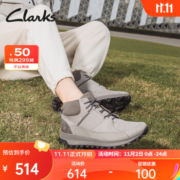 Clarks 其乐 城市户外系列 男士户外休闲工装靴