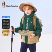 Hush Puppies 暇步士 儿童厚风衣