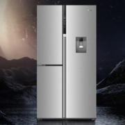 双11预售、PLUS会员：Haier 海尔 BCD-585WGHFTH7S7U1 侧T型门三开门冰箱 585升
