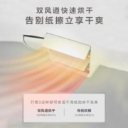 Panasonic 松下 智能马桶盖遥控款烘干坐便器RN30自动座圈喷嘴加热
