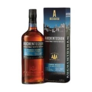 AUCHENTOSHAN 欧肯特轩 三桶 单一麦芽 苏格兰威士忌 700ml 单瓶装