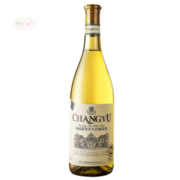 张裕 特选级雷司令干白葡萄酒 750ml 单瓶装