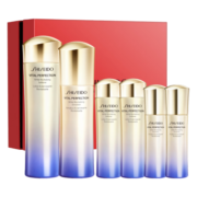 资生堂（SHISEIDO）悦薇清爽型水乳套装 亮肤紧致清爽保湿补水 生日礼物 送女友