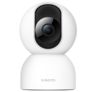 PLUS会员、有券的上：MI 小米 智能摄像机2 云台版 400万像素 红外+赠32G内存卡