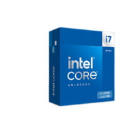京东百亿补贴：英特尔 (Intel) i7-14700K 20核28线程 睿频至高可达5.6Ghz 33M三级缓存 台式机盒装CPU