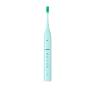松下（Panasonic） 电动牙刷 成人电动牙刷 声波震动电动牙刷 生日礼物送男女友 EW-DC01-G（青春绿）