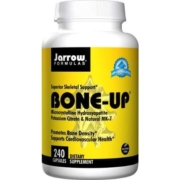Jarrow FORMULAS 杰诺 胶囊，有益于身体，骨头，240粒