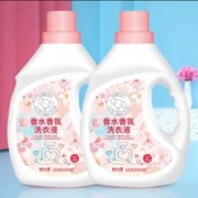 签到+淘金币云朵小象 香水香氛洗衣液4斤