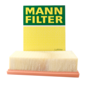 曼牌（MANNFILTER）空气滤清器空气滤芯空滤C2433/2逍客奇骏/启辰T70/启辰T90
