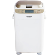 松下（panasonic）面包机全自动变频烤面包机自动投放经典自动投放35智能菜单 SD-WTP1001