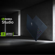 MSI 微星 绝影14 Studio轻薄游戏本 14英寸高性能电竞办公笔记本电脑星辰蓝