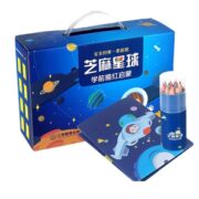 《芝麻星球学前描红启蒙》（全16册，赠彩铅）券后29.8元包邮