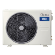美的（Midea）中央空调风管机一拖一3匹一级能效 星光科技版 全屋智联 一价全包 KFR-72T2W/B3DN1-XG(1)Ⅲ京派
