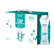 特仑苏 高钙牛奶梦幻盖250ml×10盒*2件