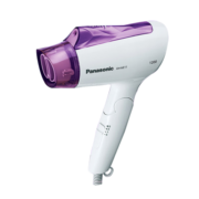 松下（Panasonic）吹风机家用负离子学生宿舍用便携式冷热风小功率风筒可折叠电吹风生日礼物送男女友NE11 EH-NE11-V405