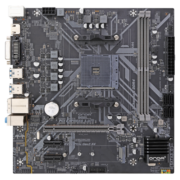 AMD 锐龙CPU搭华硕B450/B550M 主板CPU套装 昂达 B450S-B 主板 R5 5600G散片套装（带核显）