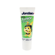 需换购:Jordan6-12岁混合水果味牙膏12ml