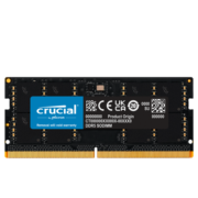 英睿达（Crucial）16GB DDR5 4800频率 笔记本内存条 美光原厂出品