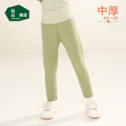松山棉店 儿童保暖打底裤