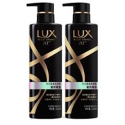 88VIP会员：LUX 力士 闪耀系列 柔亮洗发乳 奢养黑亮 330ml