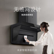 京东PLUS、以旧换新：MIJIA 米家 MJ05CY+P1 烟灶套装
