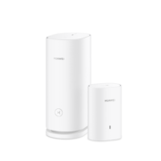 华为凌霄子母路由 Q6（1母1子套装）AX3000Mbps 千兆路由器 全屋WiFi 6+ PLC 电力线版 无线穿墙王 电力猫
