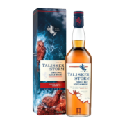 泰斯卡（Talisker）风暴 苏格兰 岛屿产区 单一麦芽 威士忌 洋酒 700ml