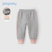 JELLYBABY 女童加绒打底裤