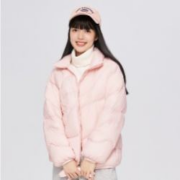 29日10点：森马 109722113013 三防面领 女士立领羽绒服