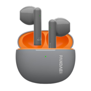 魅族（MEIZU）PANDAER Air 真无线蓝牙耳机 ENC通话降噪 25H续航 蓝牙5.3 轻盈佩戴 支持flyme弹窗配对 PTE01
