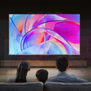 Hisense 海信 电视65E51K 65英寸 抗光防眩屏 多分区 4K 120Hz高刷 3+64GB 高色域