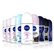 NIVEA 妮维雅 精华爽身走珠 12ml