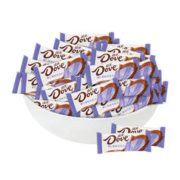88VIP会员：Dove 德芙 榛仁果粒巧克力 500g