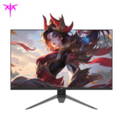 KTC 27英寸 电脑显示器 2170 1s F-IPS屏幕 可接游戏机 电竞2k显示屏 H27T22S