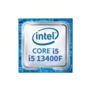 plus会员：英特尔(Intel) i5-13400F 13代 酷睿 处理器 10核16线程 睿频至高可达4.6Ghz 20M三级缓存 台式机CPU
