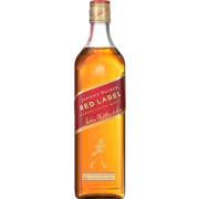 尊尼获加（JOHNNIE WALKER） 红方 红牌 苏格兰 调和型 威士忌 洋酒 700ml（无盒）