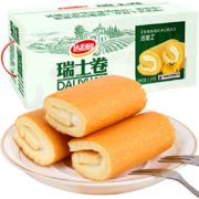 达利园瑞士卷整箱