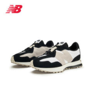 new balance 男女款熊猫色休闲鞋 MS327BWT