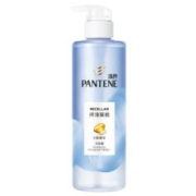 京东百亿补贴：PANTENE 潘婷 排浊赋能洗发露 530g
