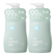 润本 儿童内衣 洗衣液 300ml*2瓶