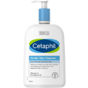 京东百亿补贴：Cetaphil 丝塔芙 温和低敏洗面奶 591ml