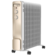Midea 美的 NY2213-18GW 电热油汀 13片