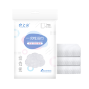 需首购: 棉之润  一次性浴巾 70*100cm 3条装