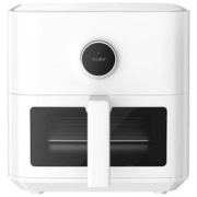 MIJIA 米家 MAF07 空气炸锅 5.5L 白色