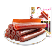 华味亨 缤纷果干大礼包 蜜饯组合盐津葡萄干桃肉西梅蜜饯果干休闲零食b 【新鲜采摘】果丹皮150g