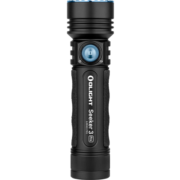 OLIGHT 傲雷强光手电筒探索家Seeker 3 pro户外高亮大容量长续航4200流明爆闪便携 Seeker 3 pro黑色 | 常规版