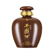 西凤酒 珍酿头曲 52度 1.5L装 坛装 凤香型白酒