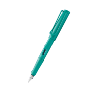 凌美(LAMY)钢笔 Candy糖果系列 薄荷绿 单只装 德国进口 EF0.5mm送礼礼物